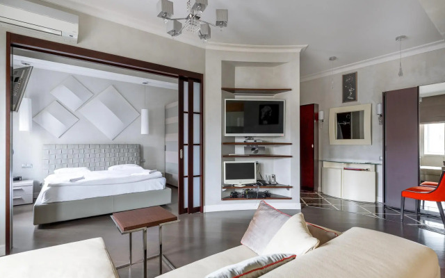 Апартаменты Rentwill у метро Аэропорт