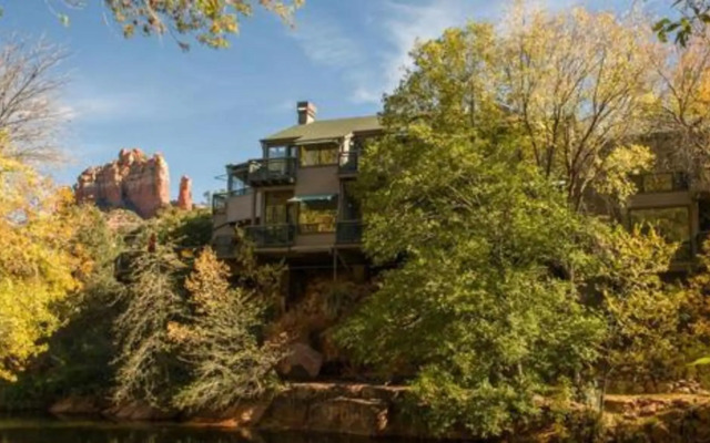 The Inn Above Oak Creek