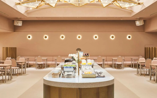 Saitama Grand Hotel Honjo