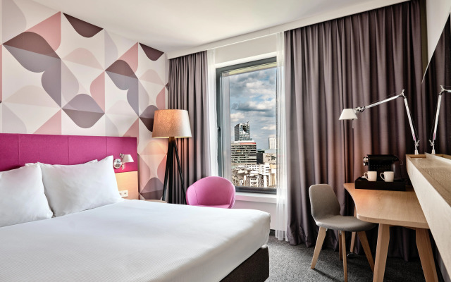 Holiday Inn Warsaw City Centre