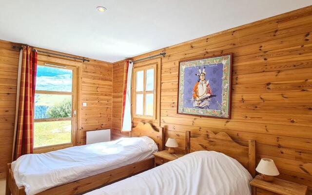 Chalet Flaine, 7 Pièces, 12 Personnes - Fr-1-425-4