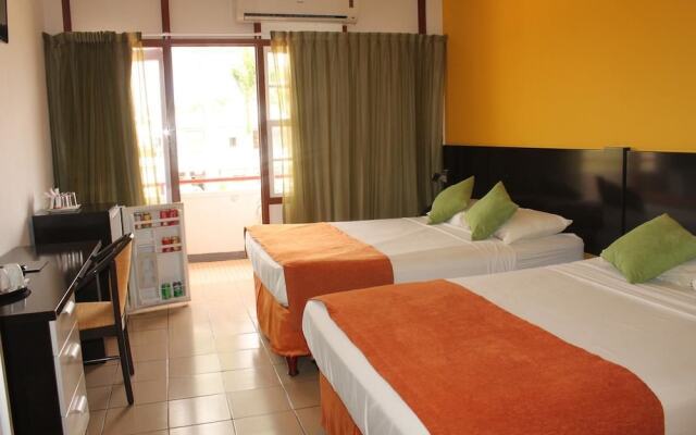 Residence Inn Nickerie