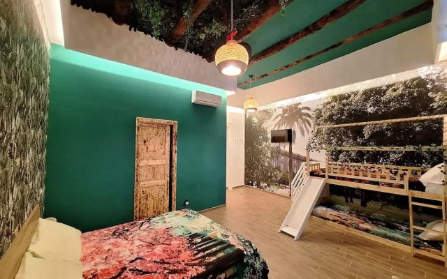 La Casa di LuAle e Zoe