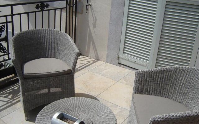 Les Palmiers Chambres D'hôtes