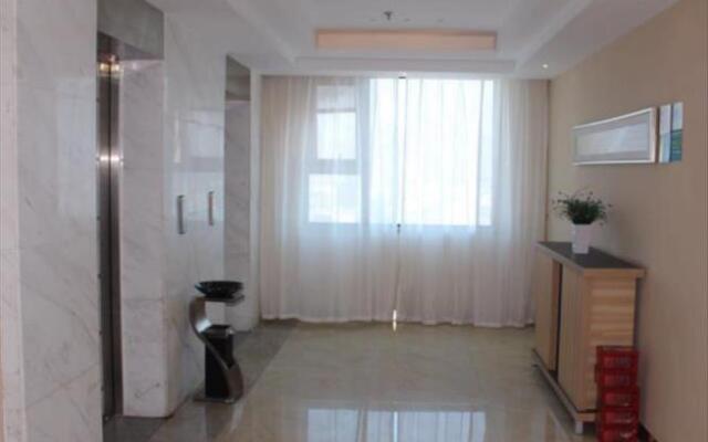 City Comfort Inn Zhumadian Zhengyang Road