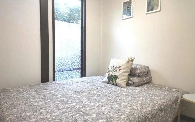 Kiki House1 K1K2 --Self Check-in -- Room Number & Password is in the following email – Guest Rooms – Tokyo