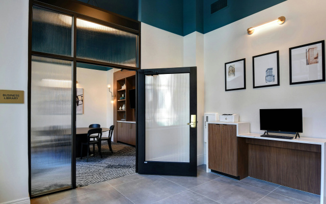 Courtyard by Marriott Cincinnati Downtown