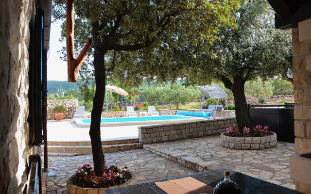Tonka - With Pool - H