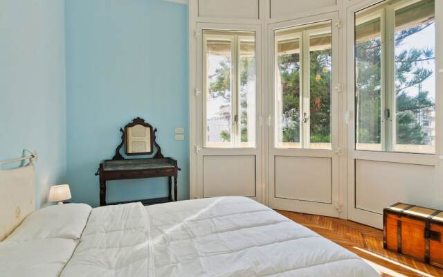 Elegant Holiday Home in Sanremo near Sea