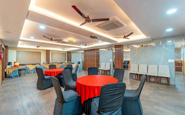 Treebo Premium Zorba - Hoshangabad Road