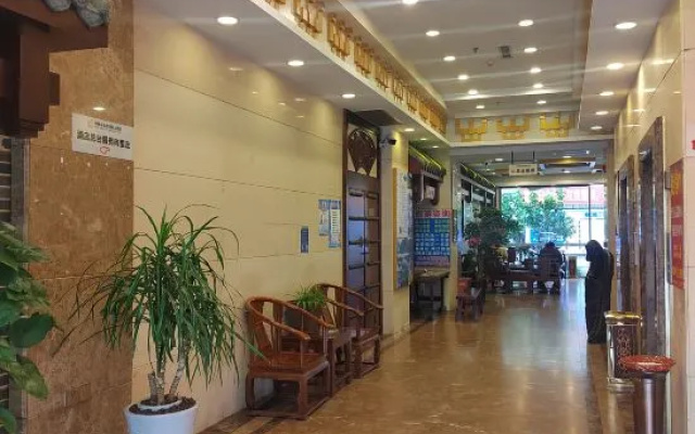 Jinxuan International Hotel (Guilin Railway Station Liangjiang Sihu Branch) – Hotel Rooms – Guilin