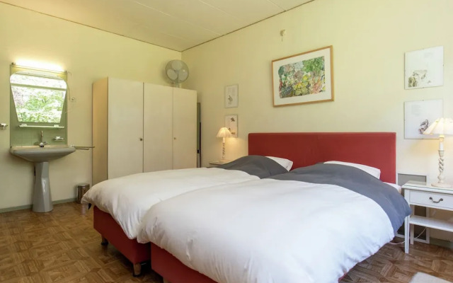 Holiday Home in Huijbergen Near Forest