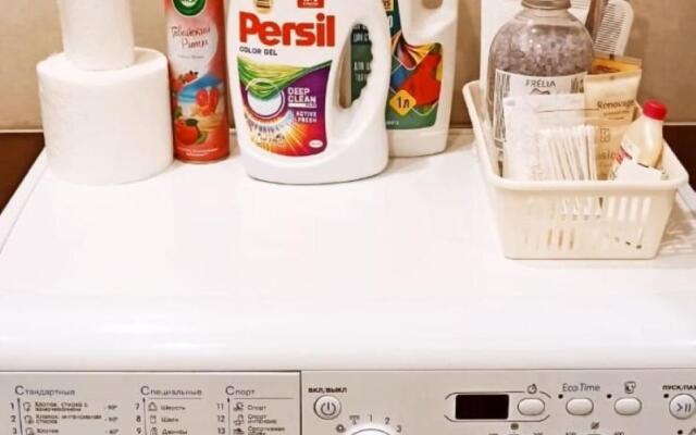 Апартаменты на улице Юности 1