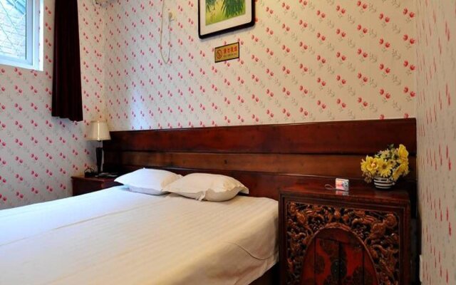 Beijing Red Lantern House