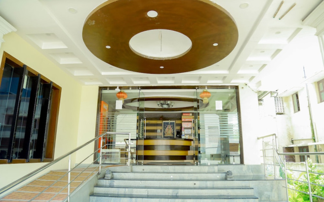 Hotel Abi Krishna