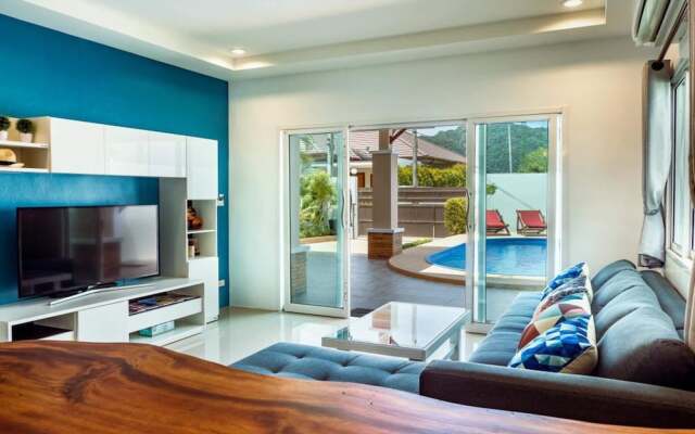 Aonang Symphony 3 Bedrooms Private Pool Villas