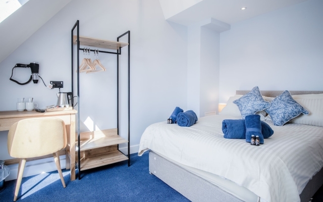 Ocean Cabins No. 11 @ The Square - Saundersfoot