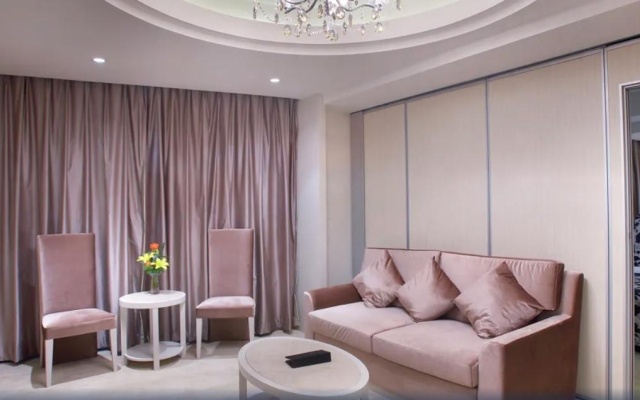 Ningbo Holiyacht Crystal Hotel – Guest Rooms – Ningbo