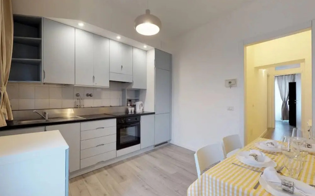 Luxury 2 bedrooms apartment