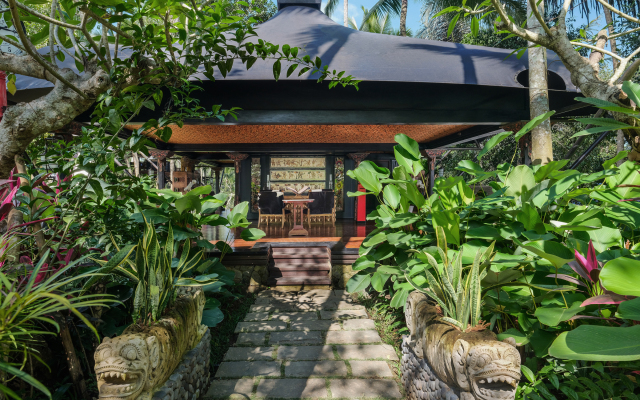 Capella Ubud, Bali