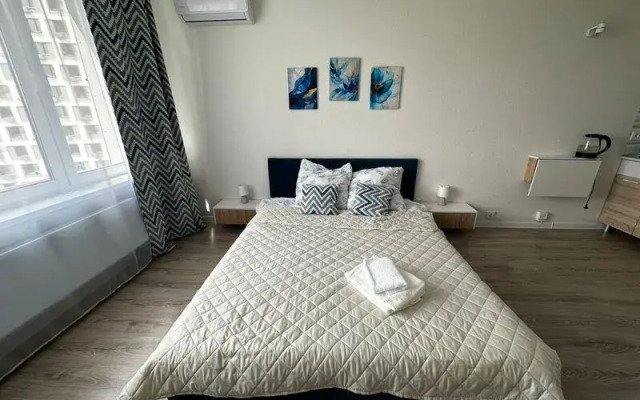 Apartments Lounge on Solnechnaya street, 6