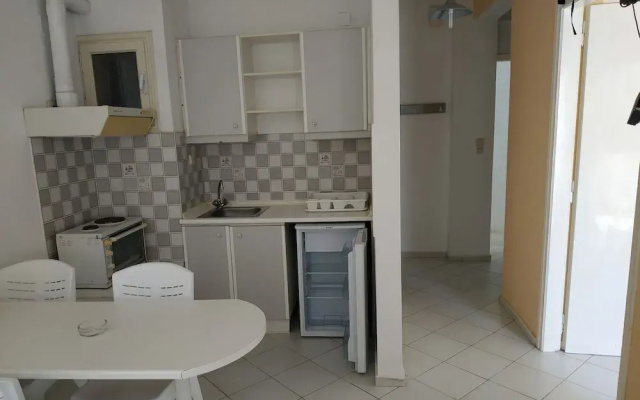 Apartment for 4 Personsn the Center