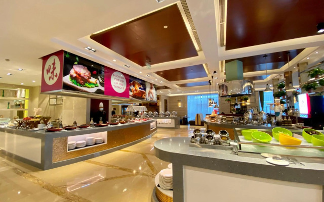Hangzhou Haixin Hotel