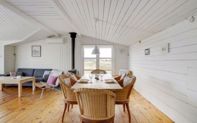"Alvina" - 800m from the sea in NW Jutland