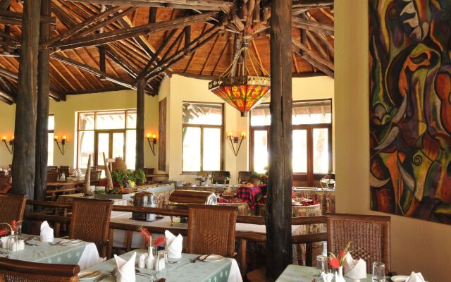 Ol Tukai Lodge Amboseli