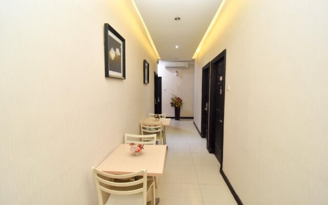 OYO 1396 D' Best Homestay