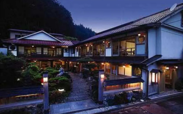 Kohryokuen Nishisei
