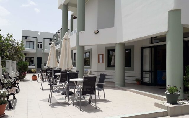 Ilias Apartments