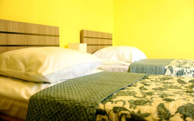 Irakli's rooms
