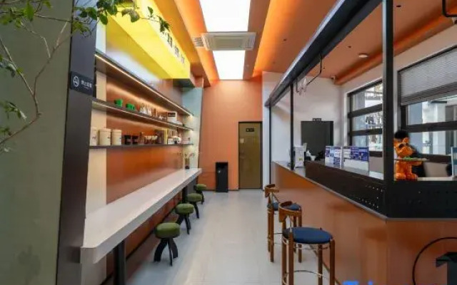 Xiamen Yidu Trendy Homestay (Zhongshan Road Ferry Terminal Branch)