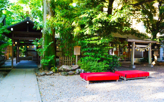 Ryokan Matsumuraya