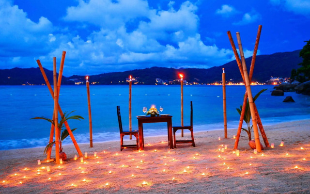 Tri Trang Beach Resort by Diva Management