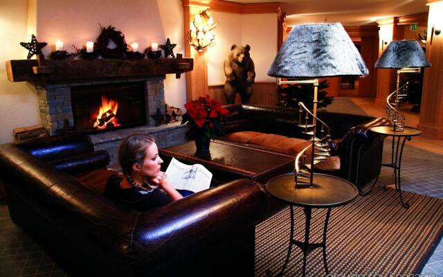 Chalet RoyAlp Hôtel & Spa