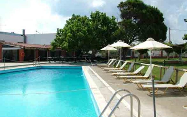 Hotel Ionian Beach Ξενοδοχείο
