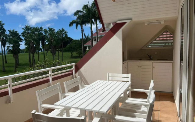 Pierre & Vacances - Appartement front de mer