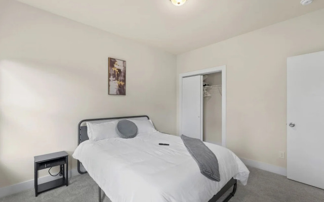 Private Haven in Charlotte- 5mins Uptown
