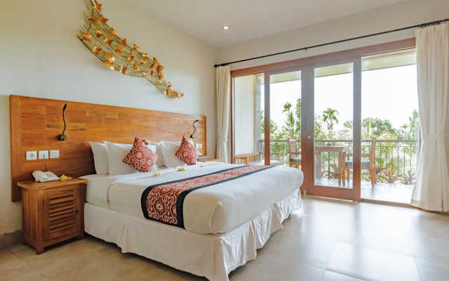 Bucu View Ubud Resort