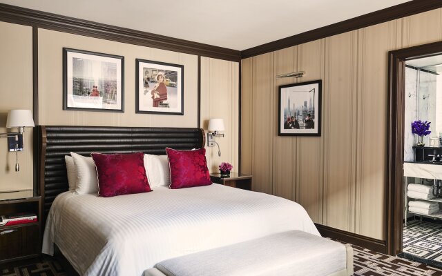 The Iroquois New York