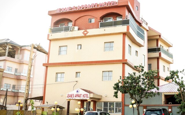 Jeane's Appart Hotel