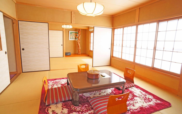 Yufu No Yado Kifuu – Guest Rooms – Yufu