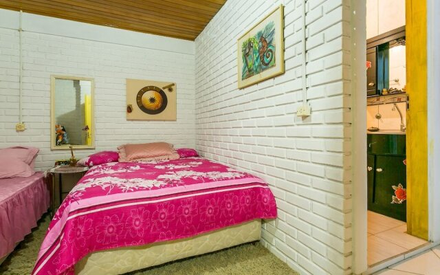 POUSADA E HOSTEL da MARLI no MUQUEM FLORIANOPOLIS