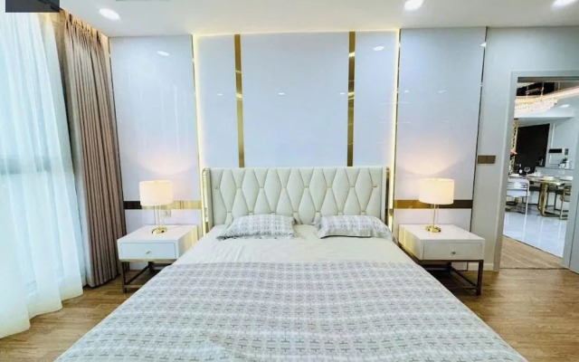 The Landmark 81 Deluxe Apartment Suite