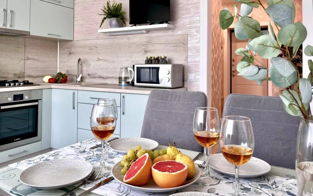 Апартаменты Апарт Мари на ул. Куйбышева, д. 27Б