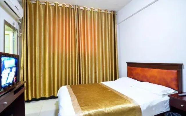 Mengzhou Dongsheng Hotel