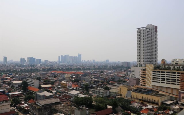 Tranquil And Cozy 1Br Apartment At Thamrin Residence