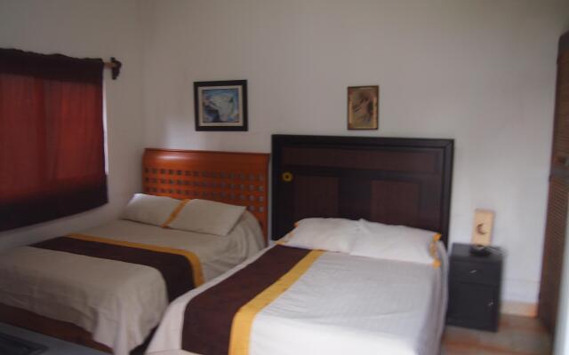 Hotel Boutique Paseos Cuernavaca